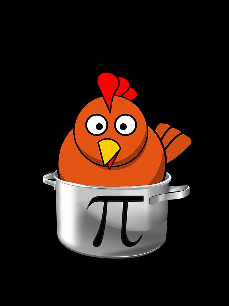 Funny Chicken Pot Pie Chicken Pot Pi Shirt by LegOlenve Hoodie, Sweatshirt | BlankRebels.com (Image 3)