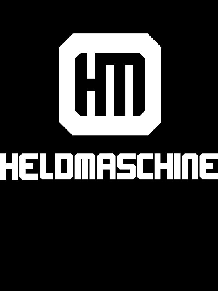 Heldmaschine HD Logo (Ver. 4) by KPopverse2 T-Shirts, Hoodie, Sweatshirt | BlankRebels.com (Image 3)