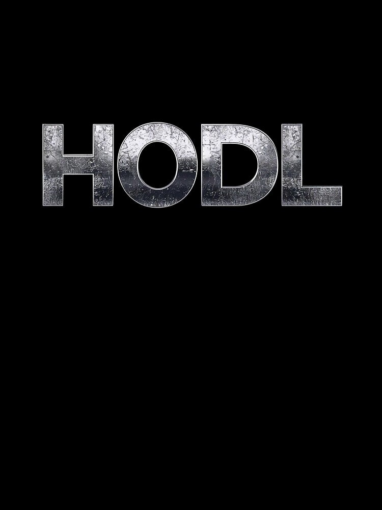 HODL by AtramentowySen