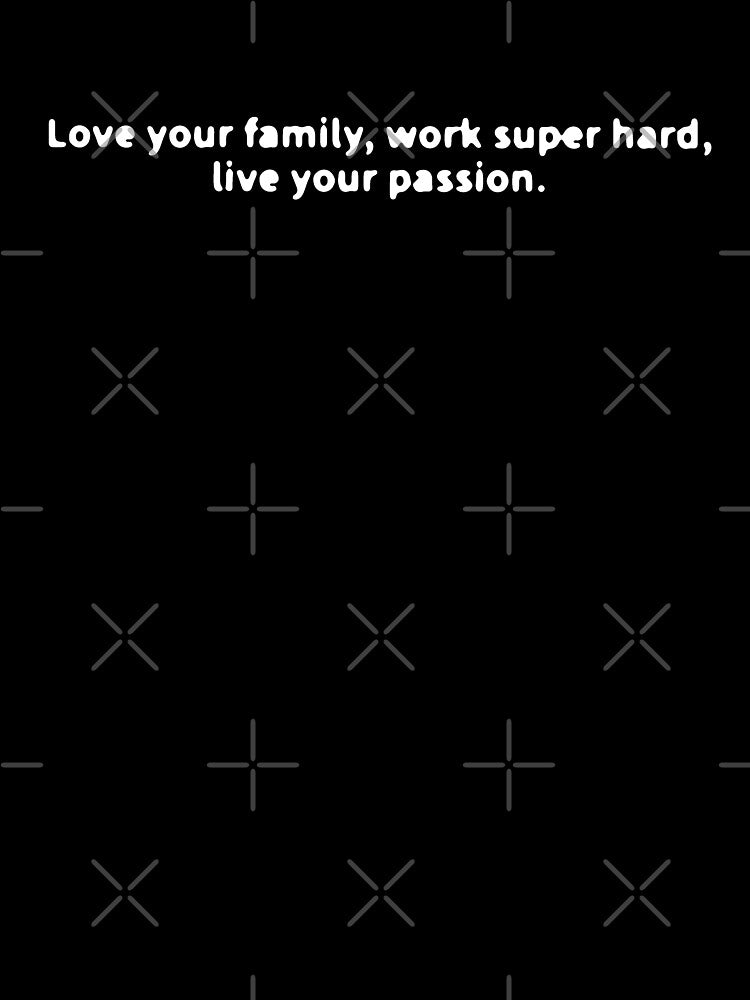 Inspirational Ink Stylized Quote by mjtcrp T-Shirts, Hoodie, Sweatshirt | BlankRebels.com (Image 3)