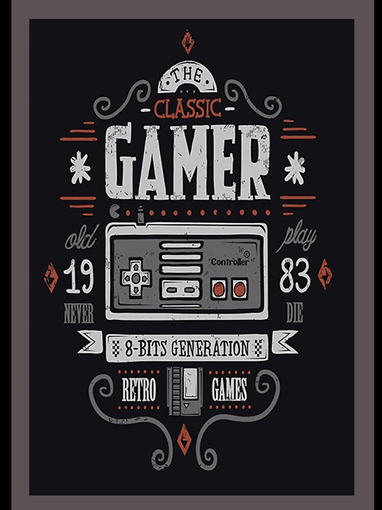 Gamer Collection by Hipatye26 T-Shirts, Hoodie, Sweatshirt | BlankRebels.com (Image 3)