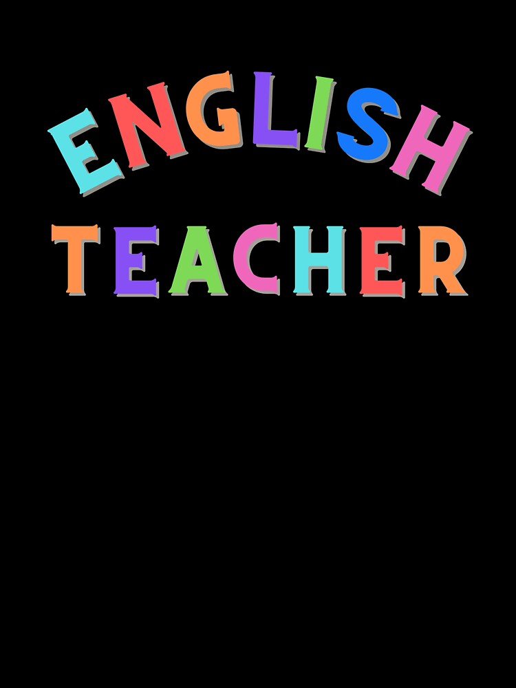 English Teacher by leslieuresti
