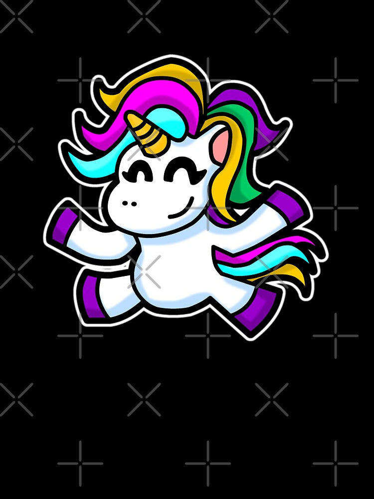 Kawaii Unicorn by fantasmahappy T-Shirts, Hoodie, Sweatshirt | BlankRebels.com (Image 3)