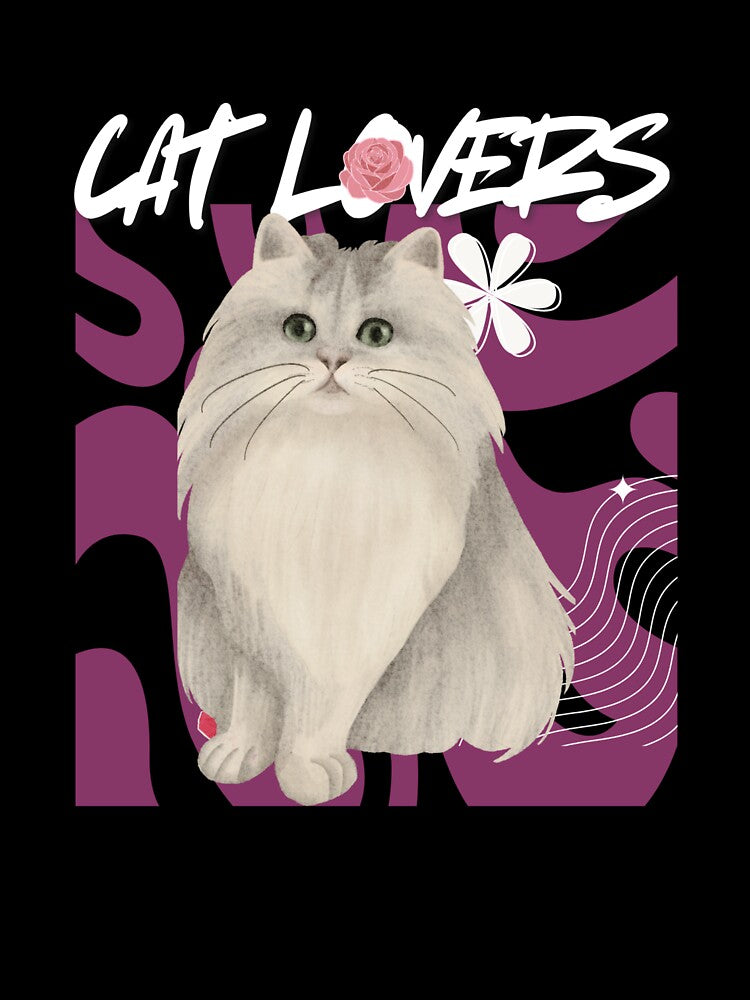 Cute Cat Lover by Darkstore0
