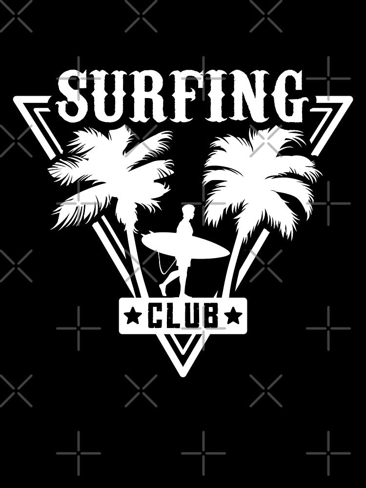 Surfing Club #1 by SalahBlt T-Shirts, Hoodie, Sweatshirt | BlankRebels.com (Image 3)