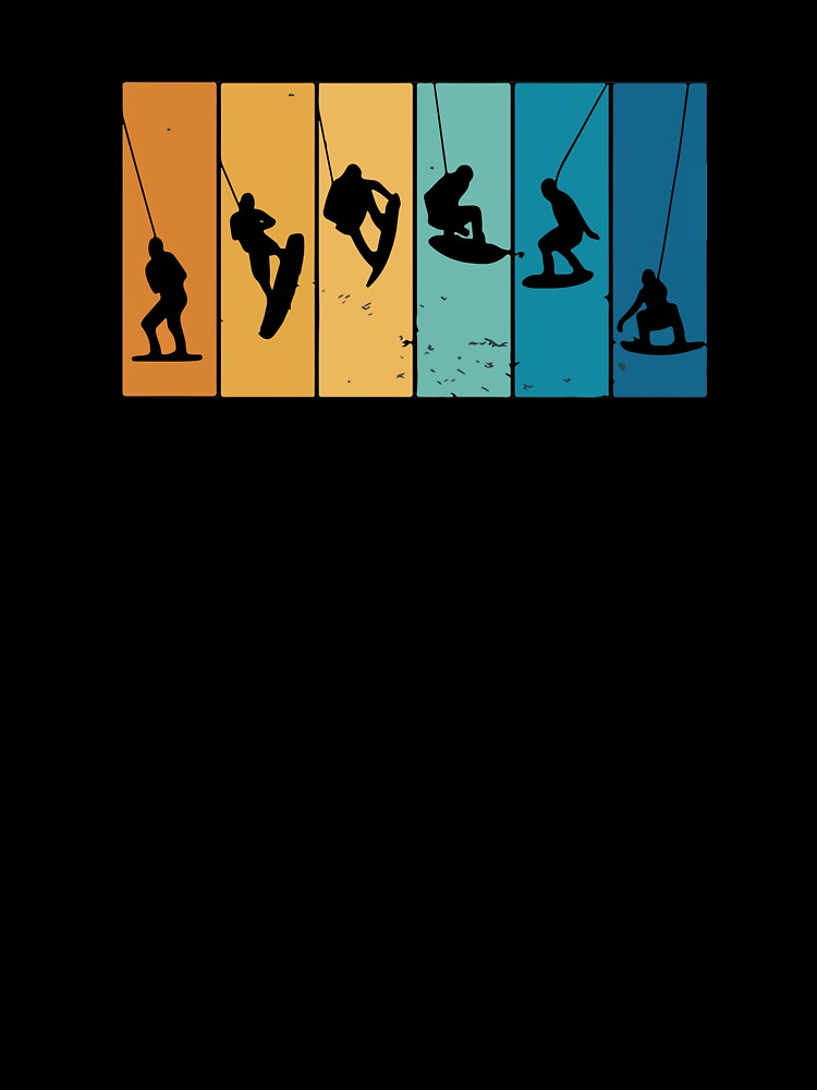 Wakeboarding by zaher97 T-Shirts, Hoodie, Sweatshirt | BlankRebels.com (Image 3)