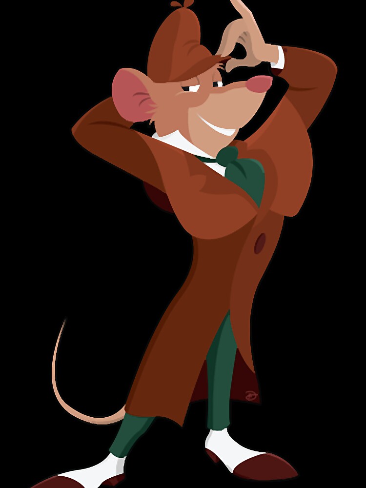 Great Mouse Detective Basil T-Shirts, Hoodie, Sweatshirt