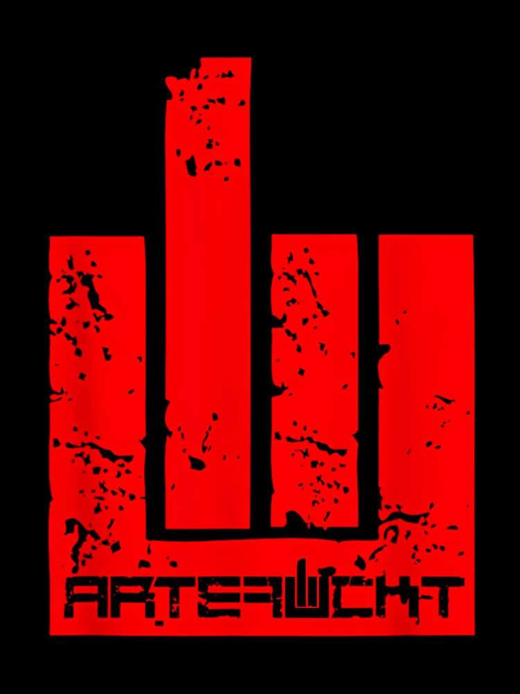 Artefuckt Band - Artefuckt Band Rock Allemagne by Rahul Muliyana T-Shirts, Hoodie, Sweatshirt | BlankRebels.com (Image 3)