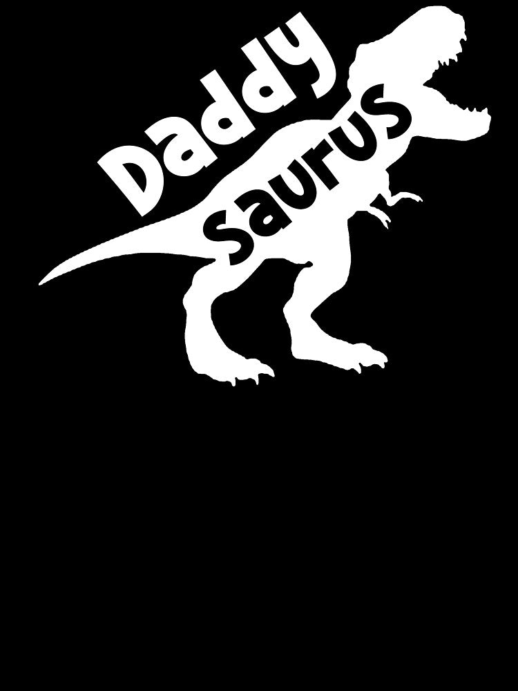 Daddy Saurus by FuntasticDez T-Shirts, Hoodie, Sweatshirt | BlankRebels.com (Image 3)