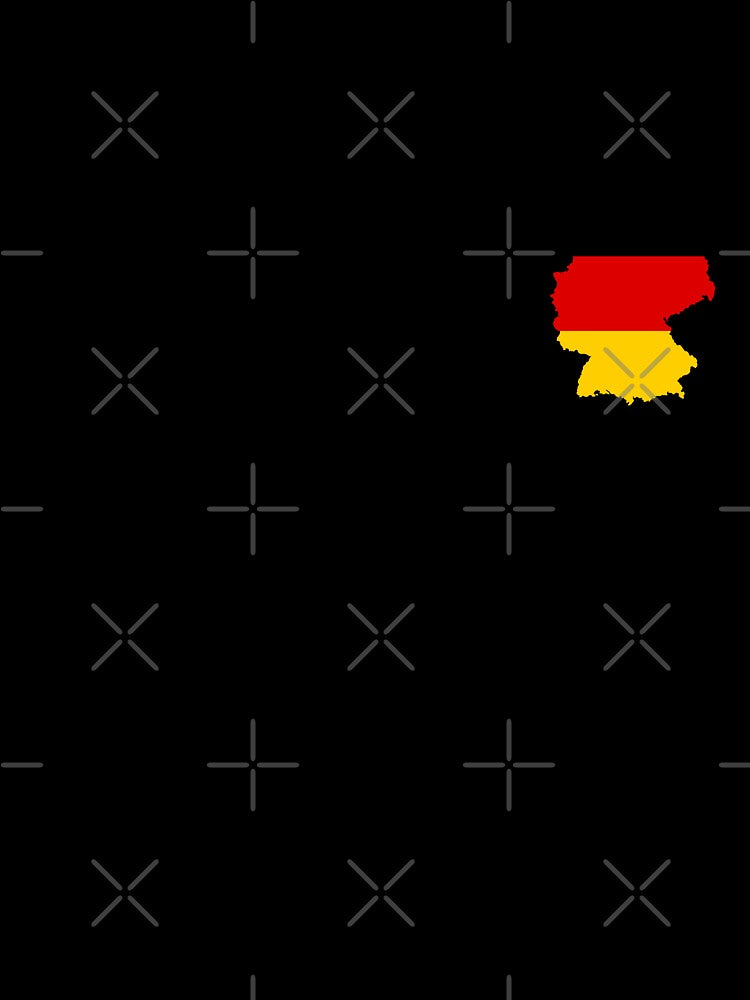 Germany Map by feether-store
