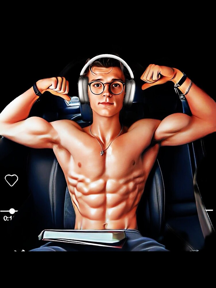tom holland workout by bringast T-Shirts, Hoodie, Sweatshirt | BlankRebels.com (Image 3)