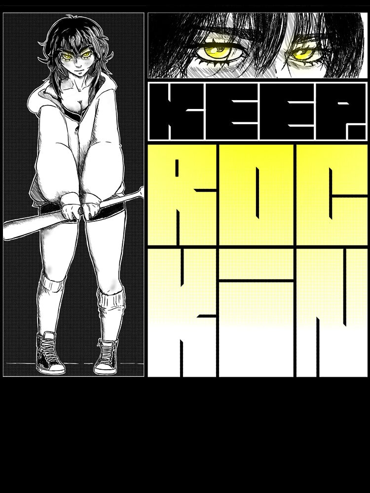ROCKIN RADIANCE by KEEPCloth T-Shirts, Hoodie, Sweatshirt | BlankRebels.com (Image 3)