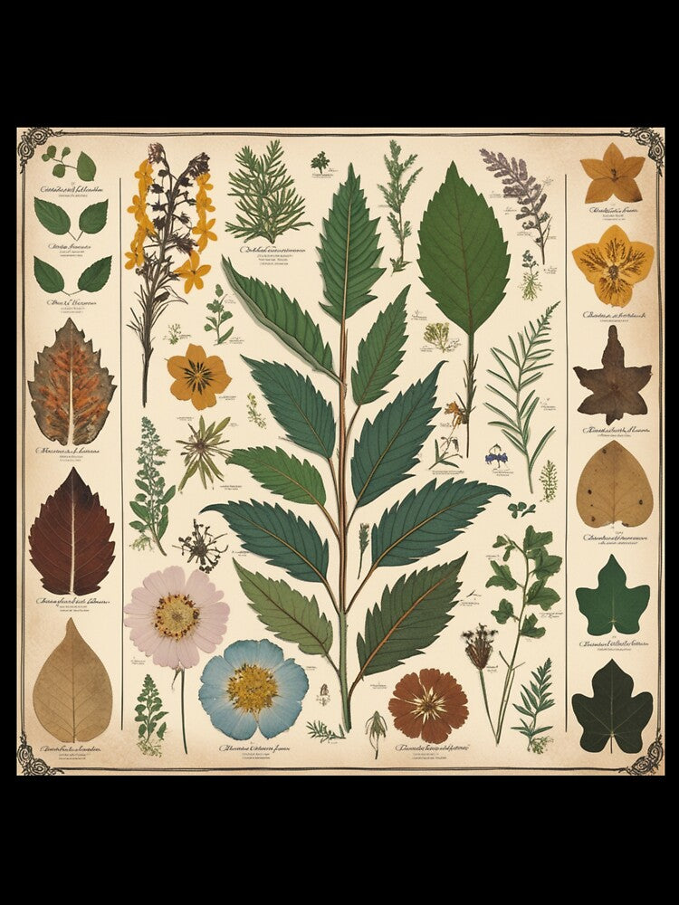 Botanical Tapestry by PrimeCraftStore T-Shirts, Hoodie, Sweatshirt | BlankRebels.com (Image 3)