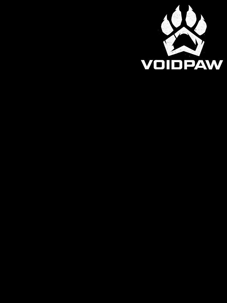 VOIDPAW CLOTHES V3 by VoidPaw T-Shirts, Hoodie, Sweatshirt | BlankRebels.com (Image 3)