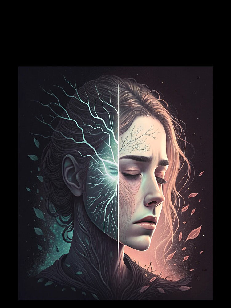 Overthinking by choumilanais T-Shirts, Hoodie, Sweatshirt | BlankRebels.com (Image 3)