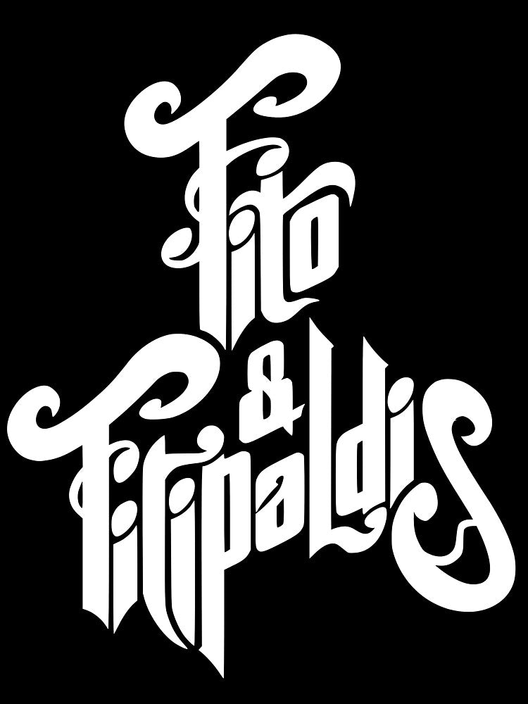 Fito & Fitipaldis HD Logo by KPopverse2 T-Shirts, Hoodie, Sweatshirt | BlankRebels.com (Image 3)