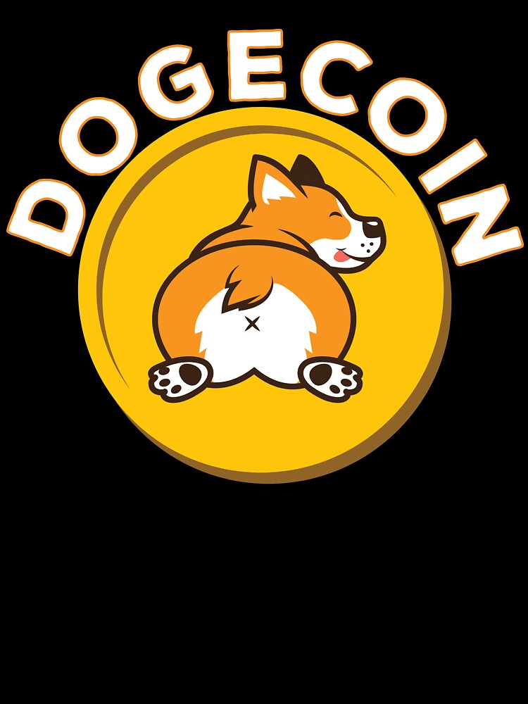 DOGECOIN by noahs-shop T-Shirts, Hoodie, Sweatshirt | BlankRebels.com (Image 3)