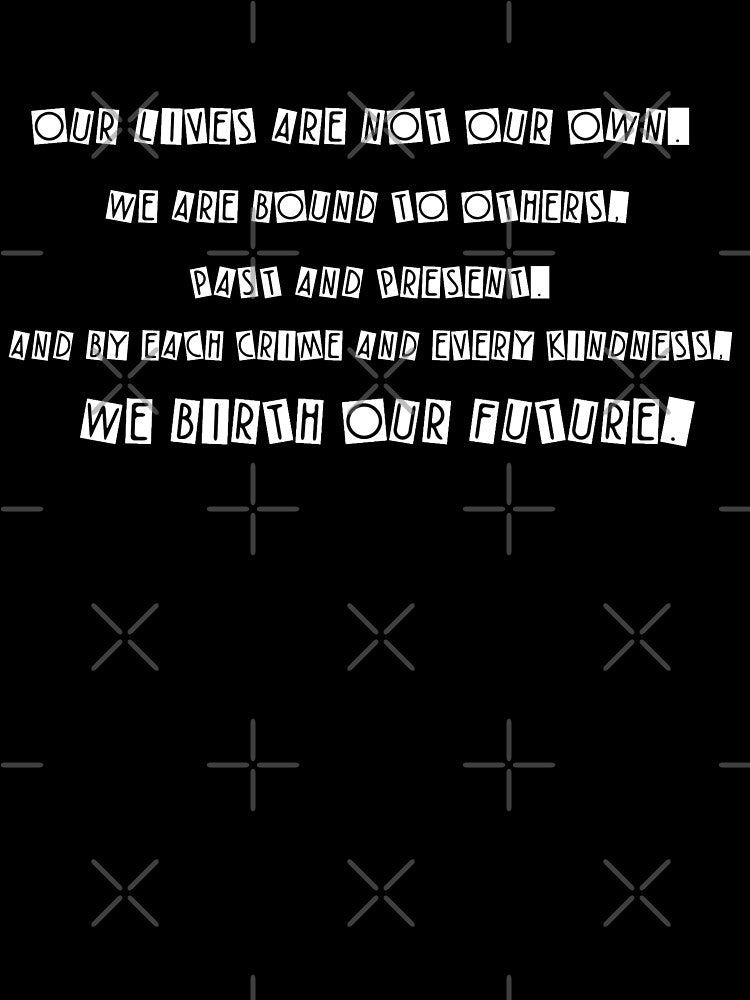 Cloud Atlas by OroboroCustom T-Shirts, Hoodie, Sweatshirt | BlankRebels.com (Image 3)