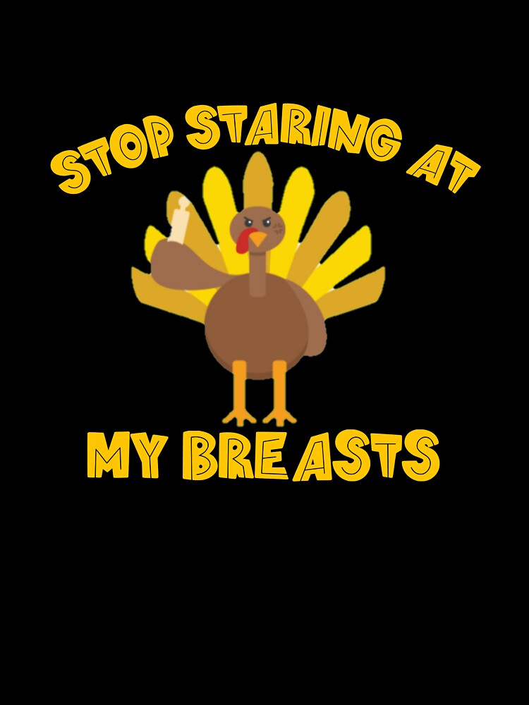 Funny thanksgiving turkey by Ayalolo2020 T-Shirts, Hoodie, Sweatshirt | BlankRebels.com (Image 3)