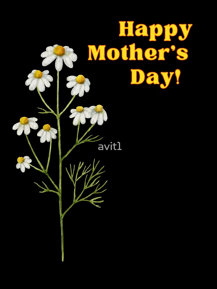 Happy Mother''s Day Uk, Mothers Day Usa, Willow Days by avit1 T-Shirts, Hoodie, Sweatshirt | BlankRebels.com (Image 3)