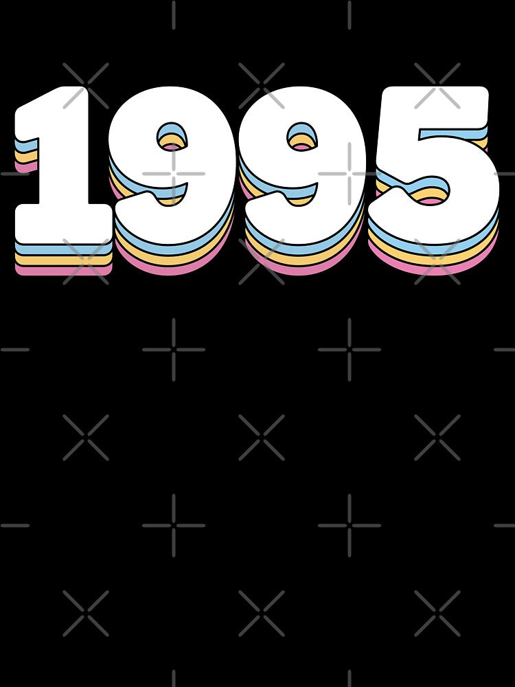 1995 by OkihanaShop T-Shirts, Hoodie, Sweatshirt | BlankRebels.com (Image 3)
