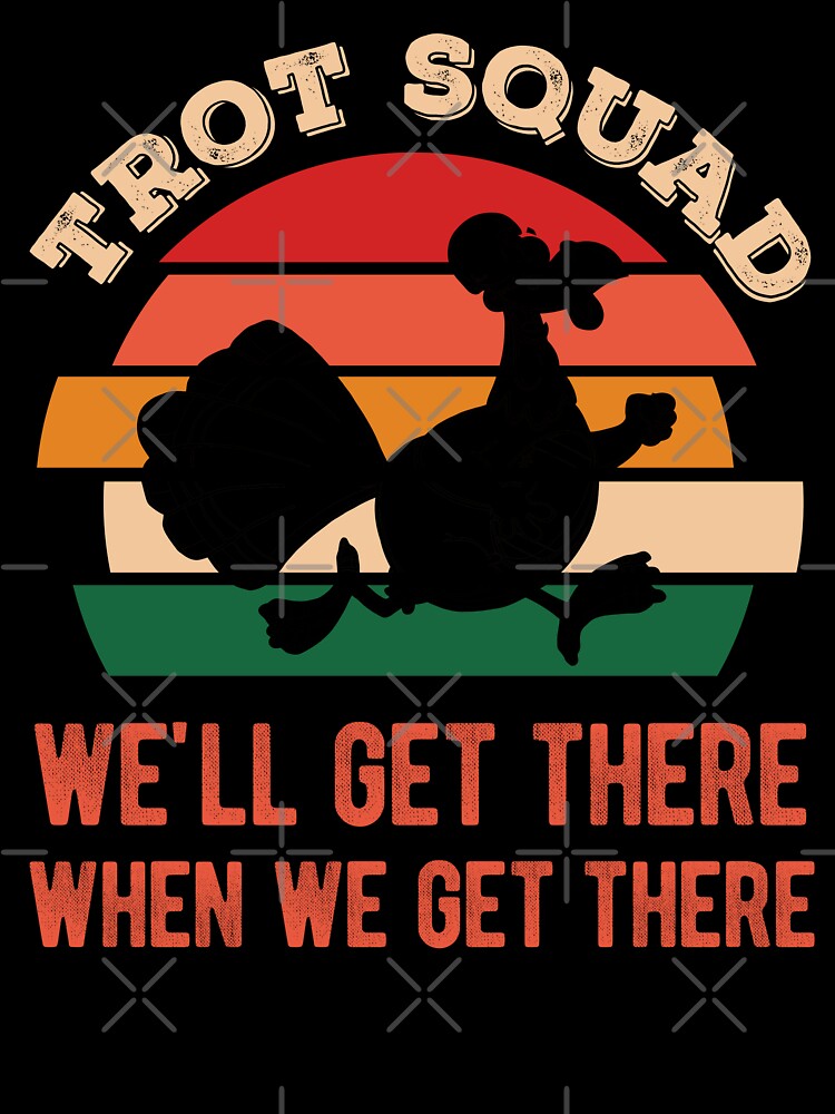 Funny Turkey Trot Squad Thanksgiving by artworkbyrihen T-Shirts, Hoodie, Sweatshirt | BlankRebels.com (Image 3)