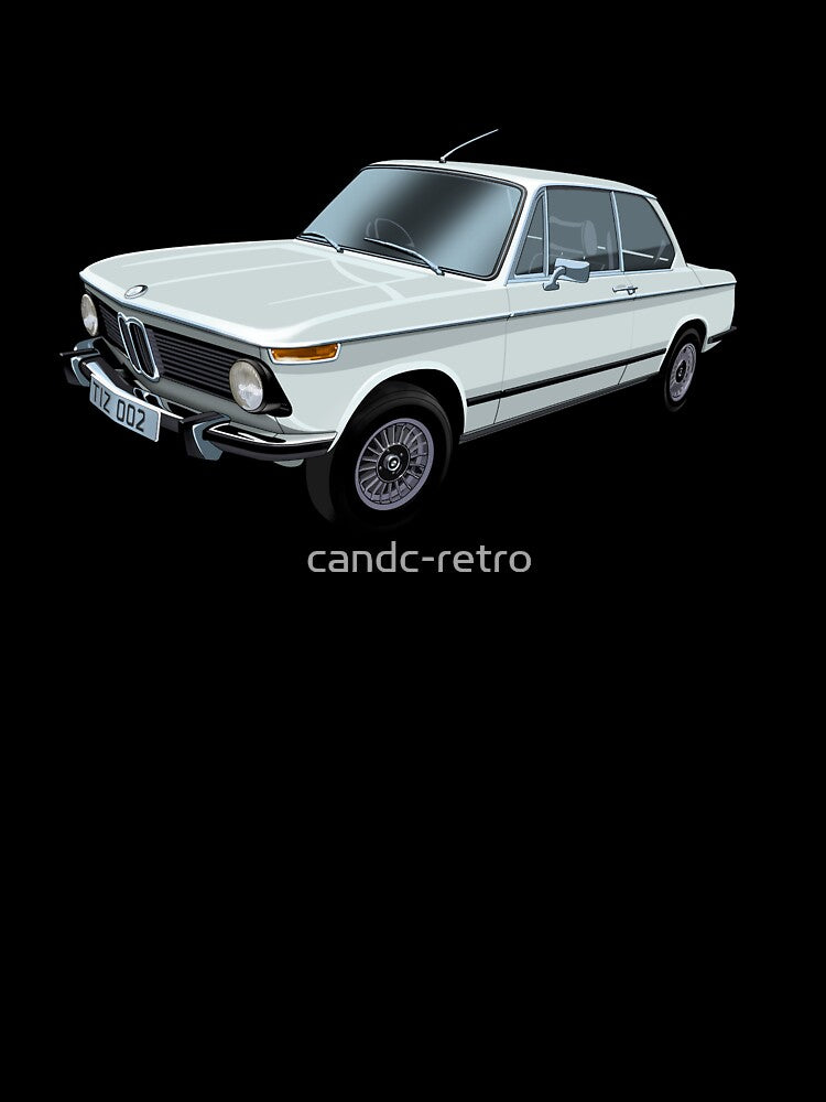 1974 2002 tii by candc-retro T-Shirts, Hoodie, Sweatshirt | BlankRebels.com (Image 3)