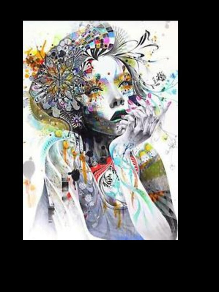 Banksy Urban Princess by Adbor-Tb T-Shirts, Hoodie, Sweatshirt | BlankRebels.com (Image 3)