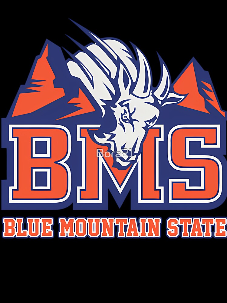 Bms - Blue Mountain State by Bora21 T-Shirts, Hoodie, Sweatshirt | BlankRebels.com (Image 3)