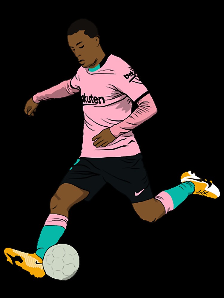 Sergio Dest USMNT by EdwardSch73241