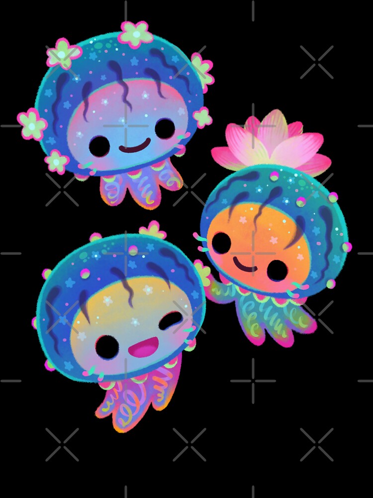 Flower hat jelly by pikaole T-Shirts, Hoodie, Sweatshirt | BlankRebels.com (Image 3)