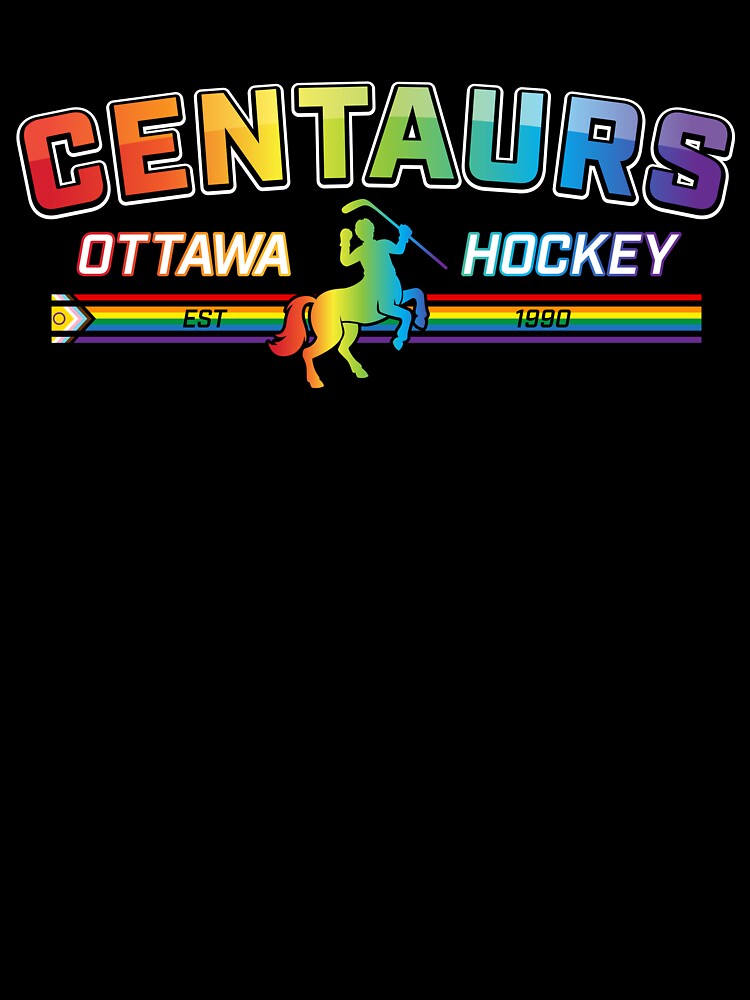 Ottawa Centaurs Pride T-Shirts, Hoodie, Sweatshirt