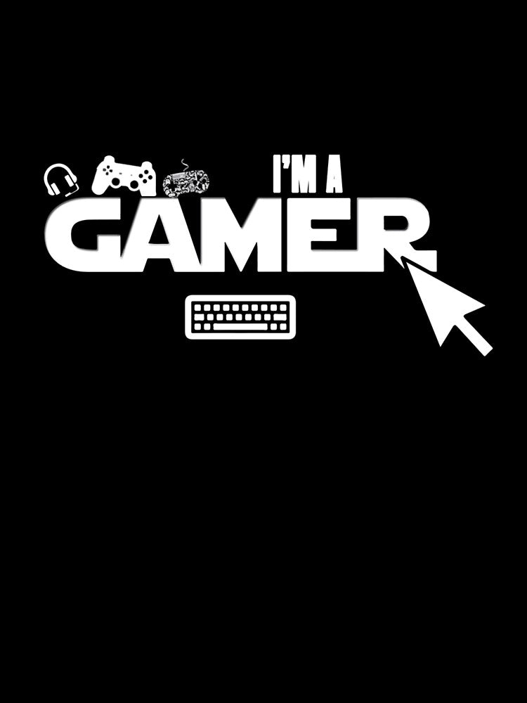 I'm a Gamer Gaming by taaddison50 T-Shirts, Hoodie, Sweatshirt | BlankRebels.com (Image 3)