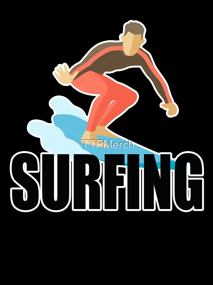 Activities Outdoor Adventure Surfing Gift by TTFMerch T-Shirts, Hoodie, Sweatshirt | BlankRebels.com (Image 3)