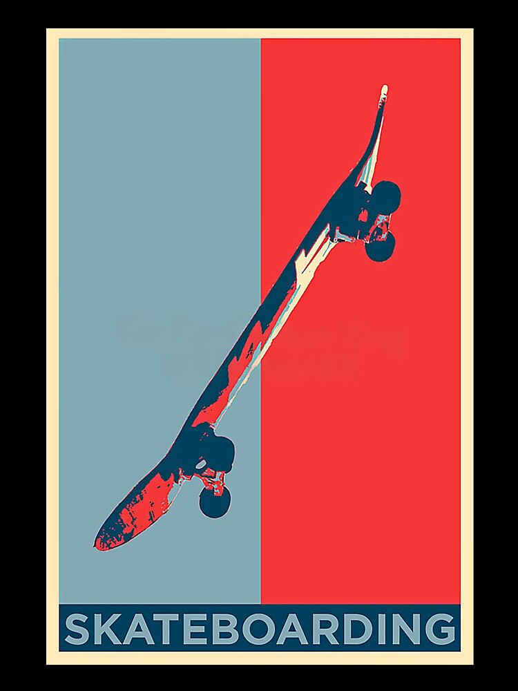 Vintage Skateboard skateboarding art by TeganCrafford T-Shirts, Hoodie, Sweatshirt | BlankRebels.com (Image 3)