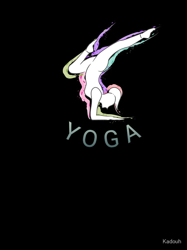 Yoga Classes Near Me by Kadouh T-Shirts, Hoodie, Sweatshirt | BlankRebels.com (Image 3)