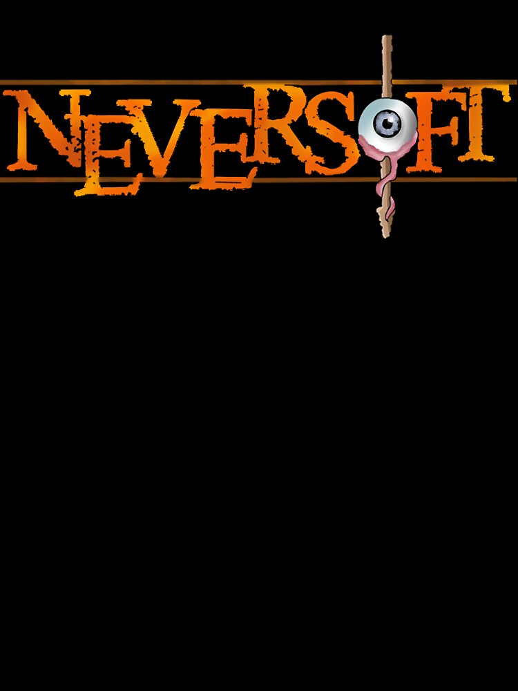 Neversoft Classic by Yostsohler1 T-Shirts, Hoodie, Sweatshirt | BlankRebels.com (Image 3)