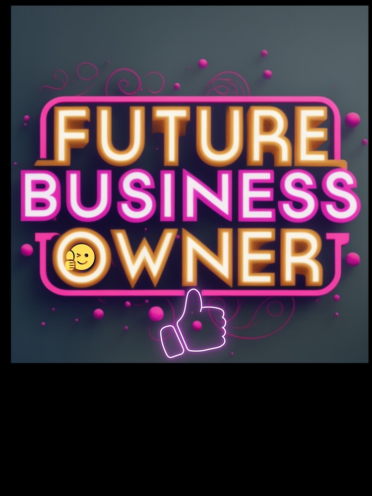 FUTURE BUSINESS OWNER, MOM, DAD, GIFT, PYJAMAS by carlos crane T-Shirts, Hoodie, Sweatshirt | BlankRebels.com (Image 3)