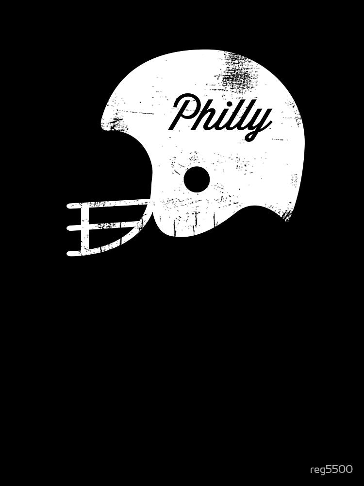 Philly Football Philidelphia Fan Gear by reg5500 T-Shirts, Hoodie, Sweatshirt | BlankRebels.com (Image 3)
