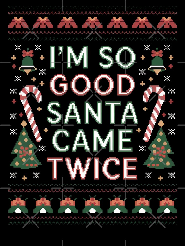 Rude Christmas ugly sweater by CandyVenom T-Shirts, Hoodie, Sweatshirt | BlankRebels.com (Image 3)