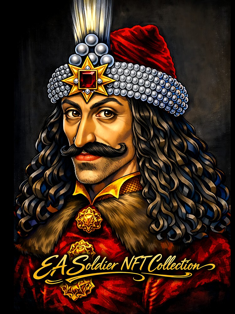 Count Dracula of Transylvania Art by EASNFTCOL T-Shirts, Hoodie, Sweatshirt | BlankRebels.com (Image 3)