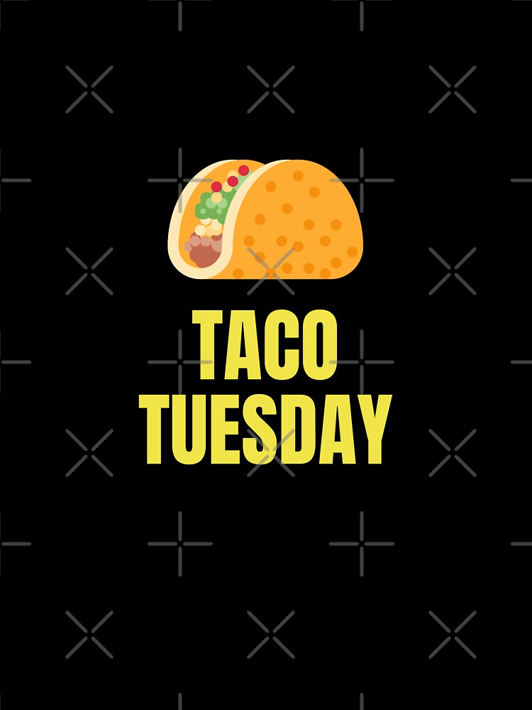 Taco Tuesday Fiesta by joetrade T-Shirts, Hoodie, Sweatshirt | BlankRebels.com (Image 3)