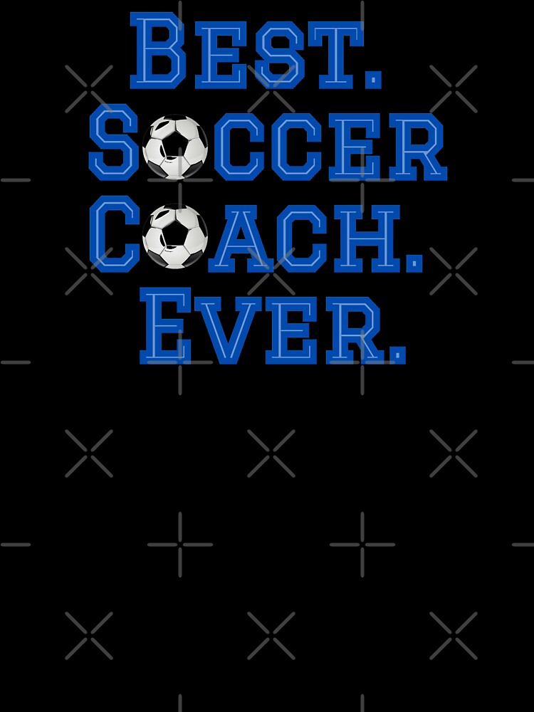 Best Soccer Coach by cmd-art