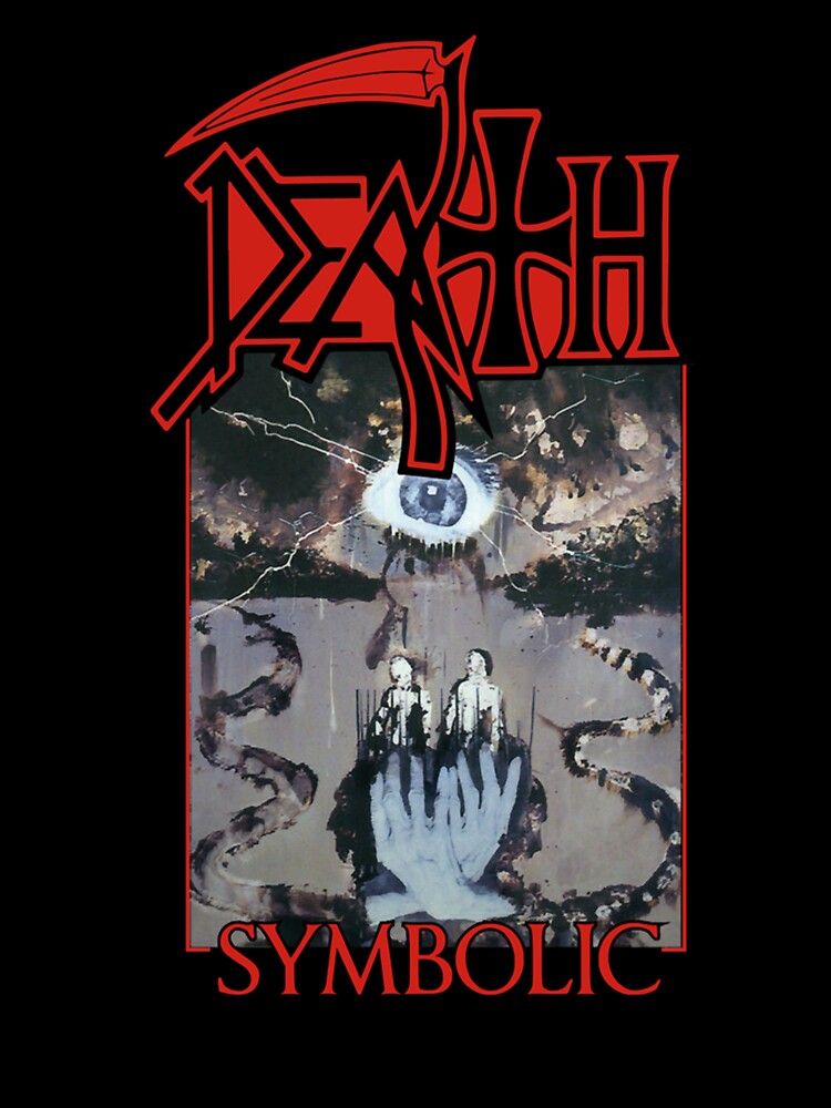 Symbolic Album Art - Death by RoyaliSTicBout T-Shirts, Hoodie, Sweatshirt | BlankRebels.com (Image 3)