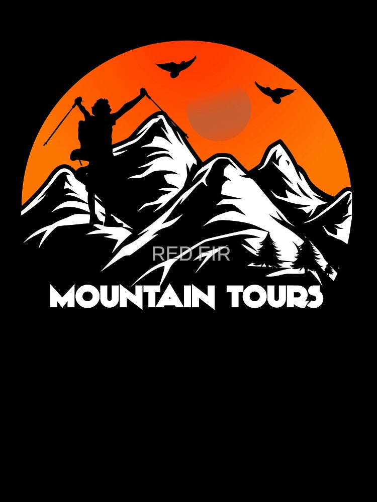 Mountain Tours T-Shirts, Hoodie, Sweatshirt