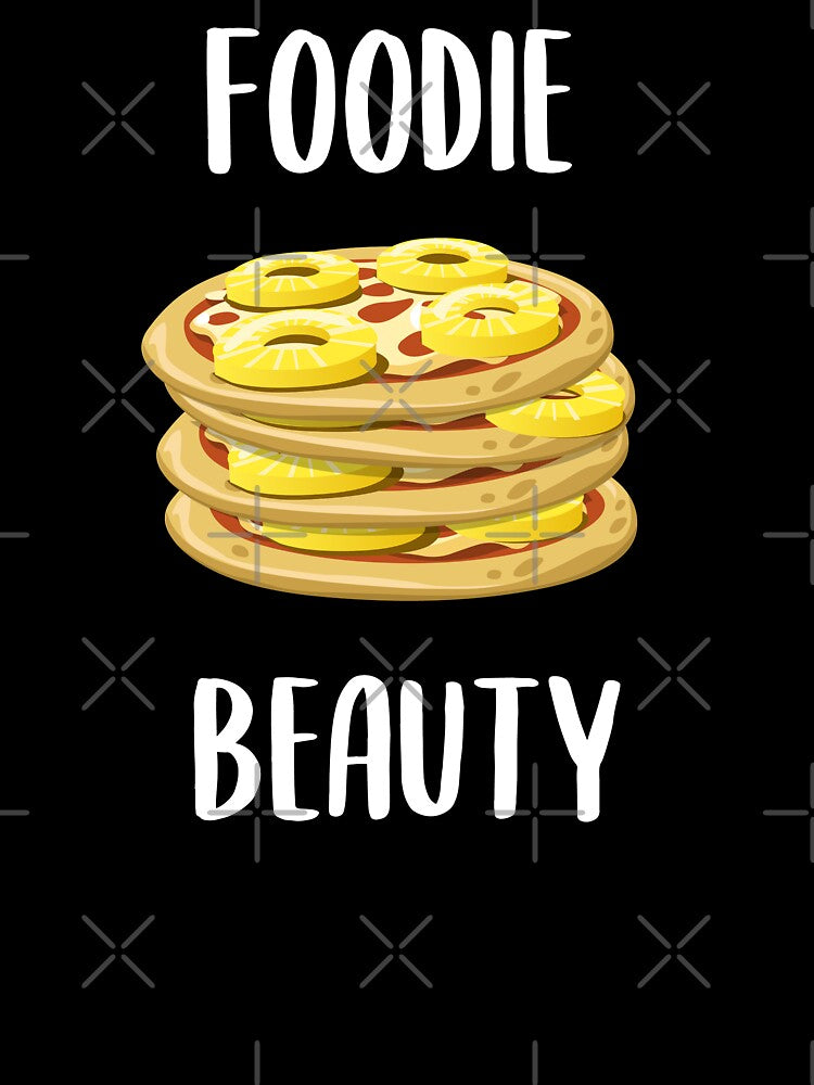Foodie Beauty by GoranDesign T-Shirts, Hoodie, Sweatshirt | BlankRebels.com (Image 3)
