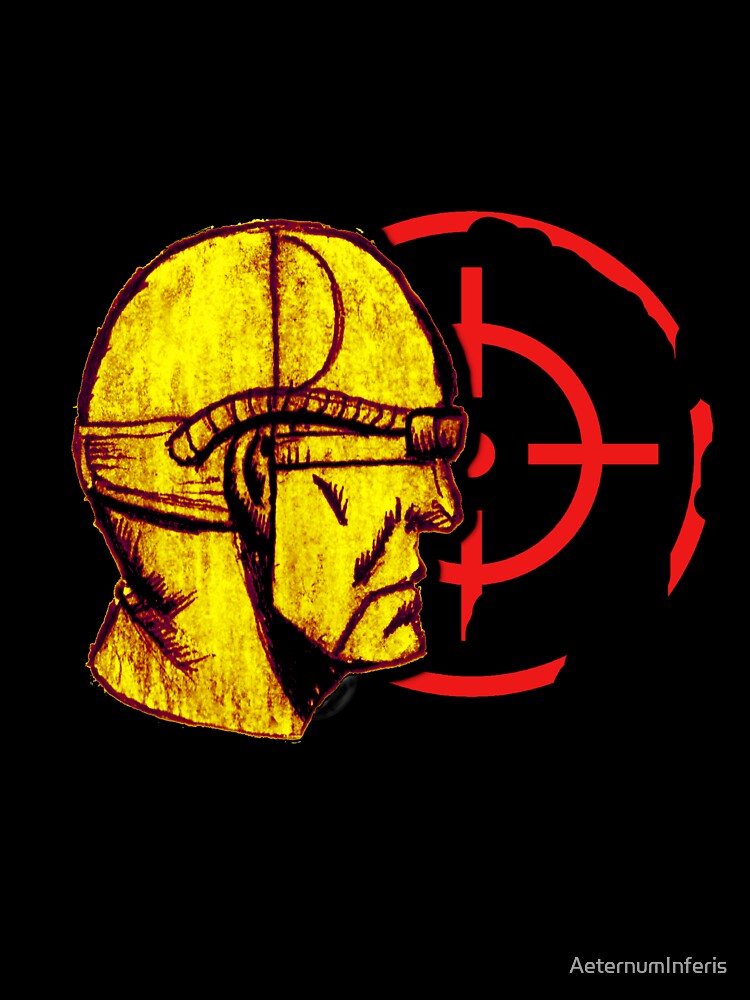 Cyberpunk Scope by AeternumInferis T-Shirts, Hoodie, Sweatshirt | BlankRebels.com (Image 3)