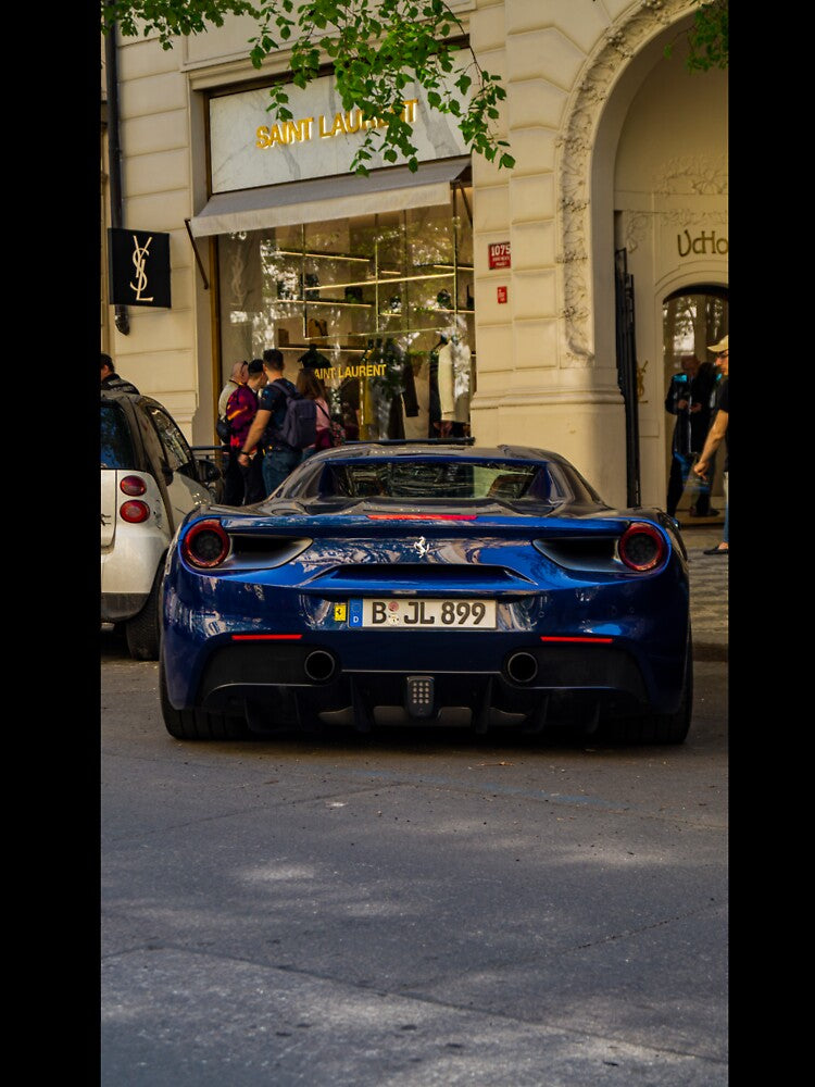Ferrari 488 Spider by VitaliiShop