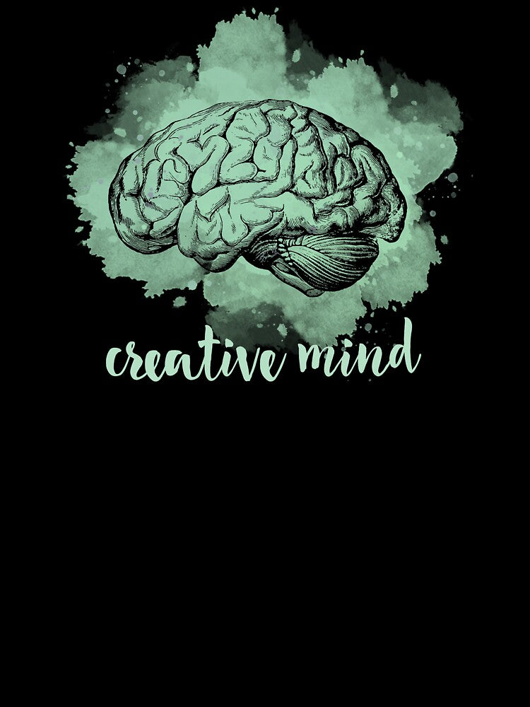 Creative mind by ThingsByHerkiel