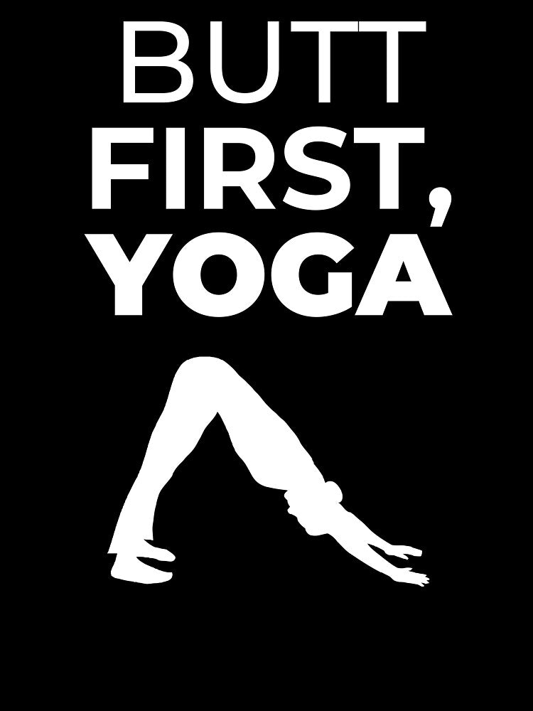 Funny Yoga by ReignGFX T-Shirts, Hoodie, Sweatshirt | BlankRebels.com (Image 3)